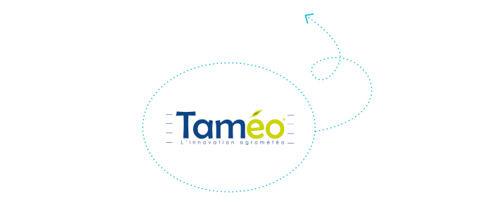 Taméo : un service d'agro-météorologie développé avec Arvalis-Institut du végétal
