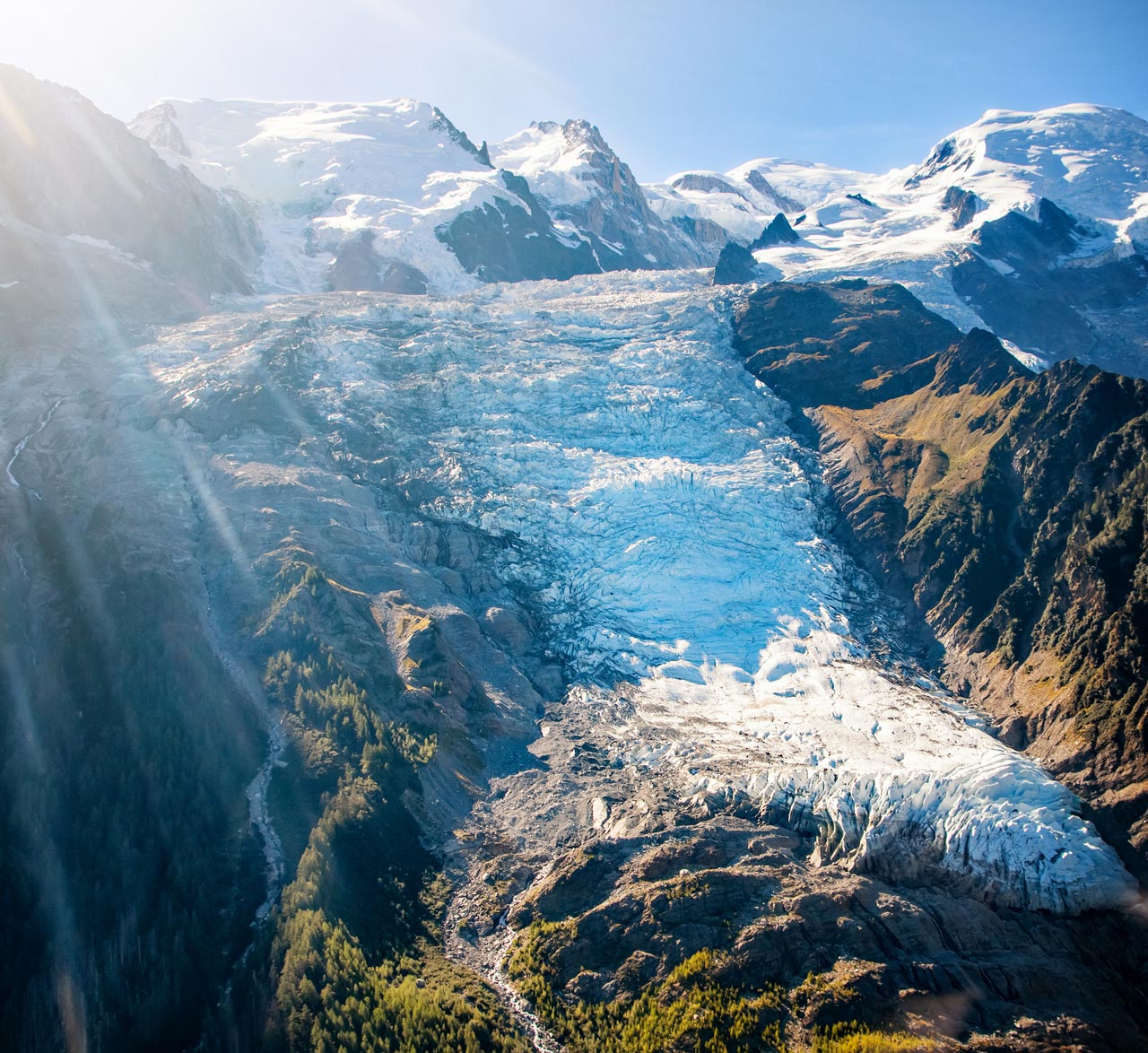 Alpes du Nord : nouvelles projections climatiques de l’enneigement à moyenne altitude